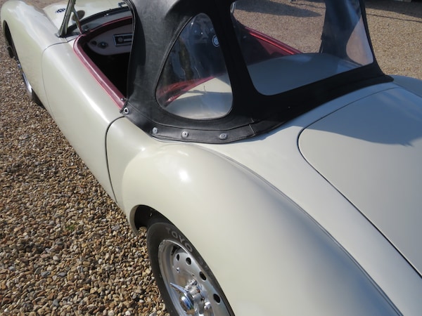 Used MG MGA 1959 for sale - 76000313: Photo 32