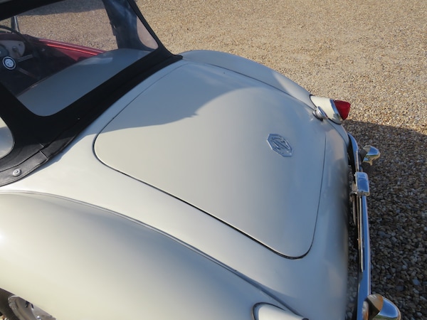 Used MG MGA 1959 for sale - 76000313: Photo 33