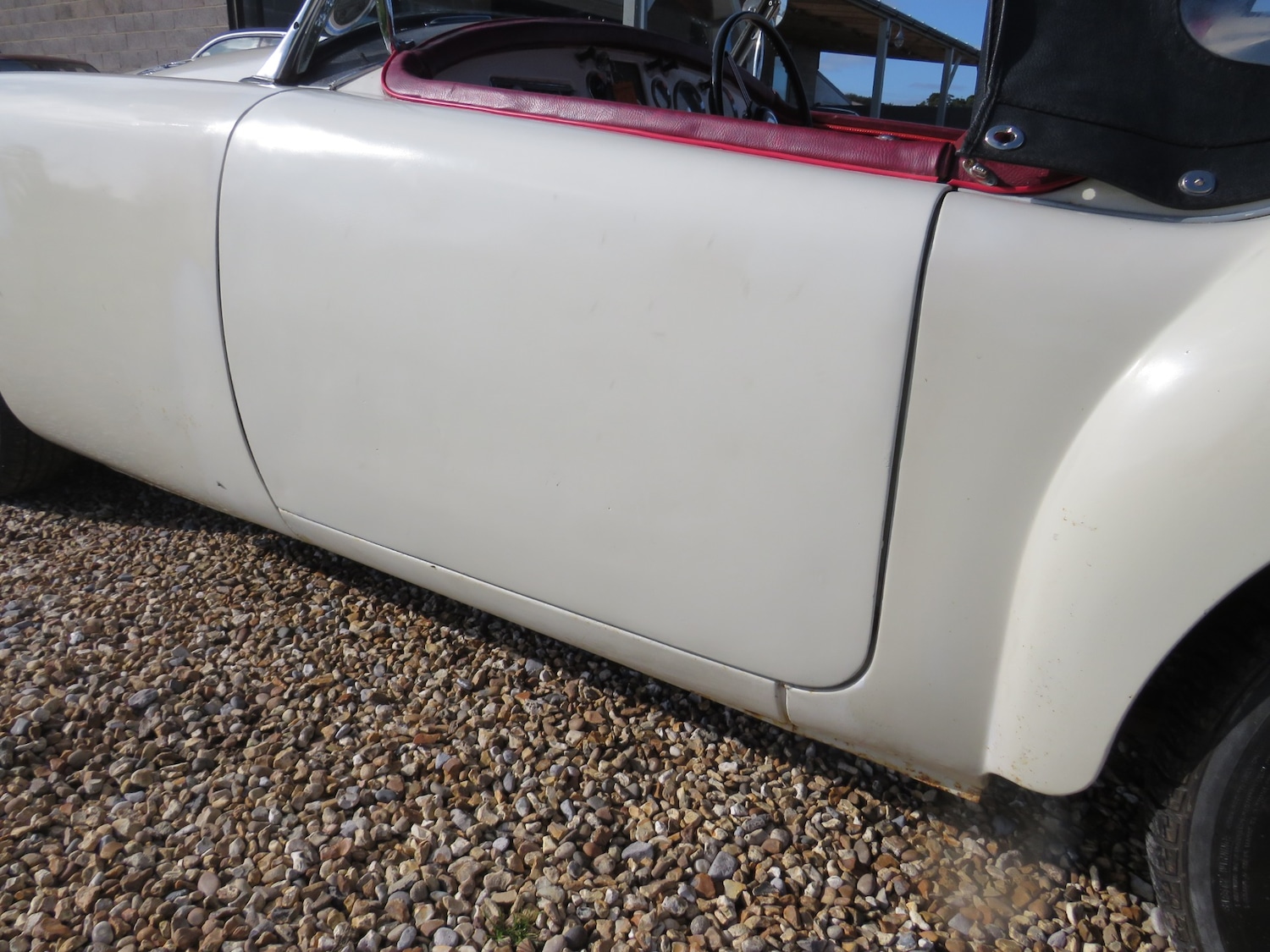 Used MG MGA 1959 for sale - 76000313: Photo 35