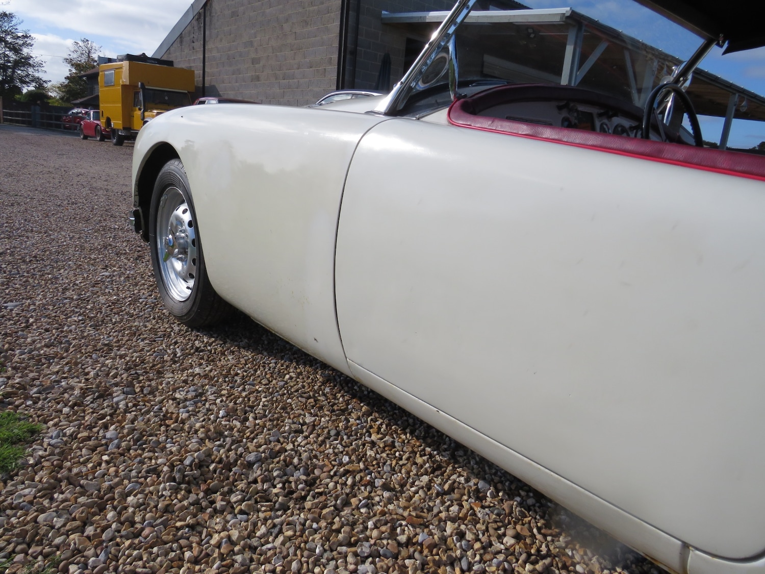 Used MG MGA 1959 for sale - 76000313: Photo 36