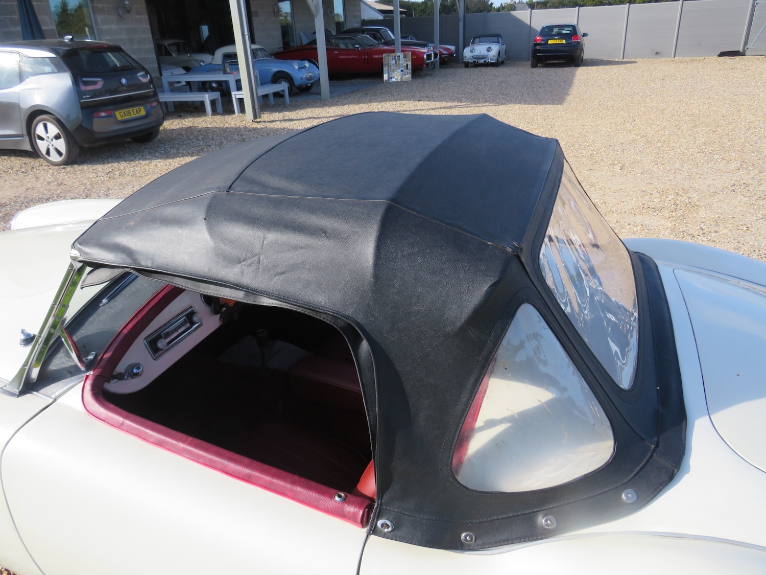 Used MG MGA 1959 for sale - 76000313: Photo 37