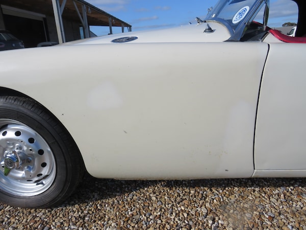 Used MG MGA 1959 for sale - 76000313: Photo 37