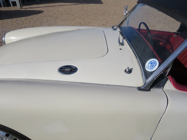 Used MG MGA 1959 for sale - 76000313: Photo 38