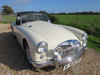 Used MG MGA 1959 for sale - 76000313: Photo