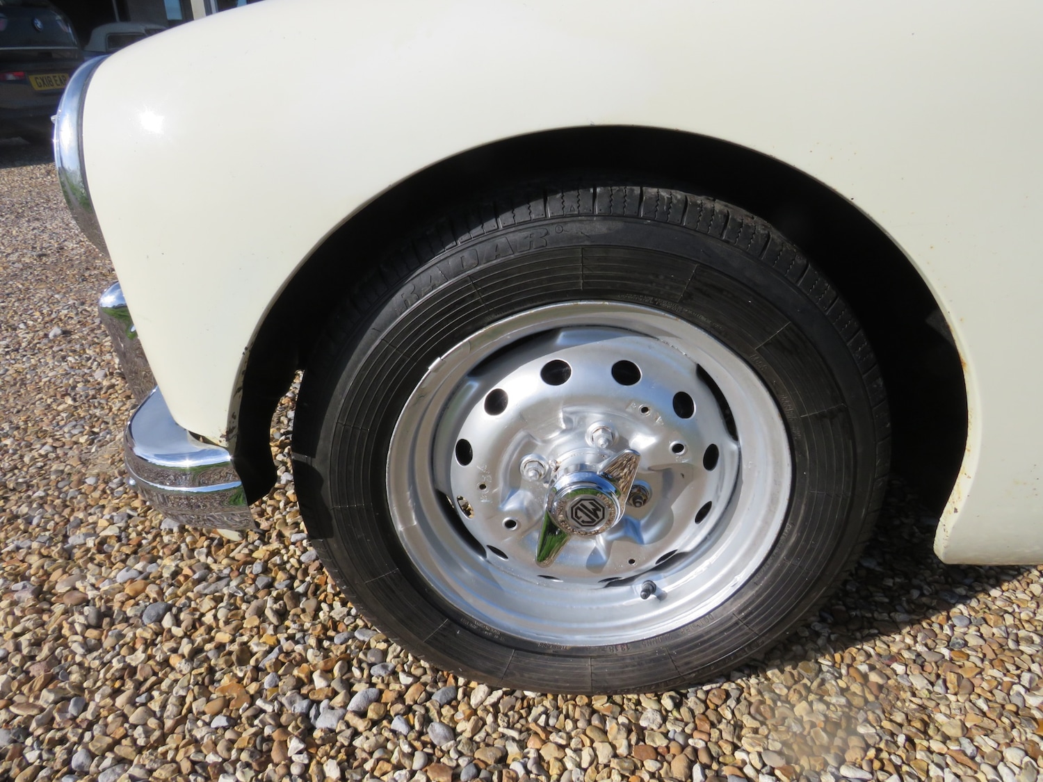 Used MG MGA 1959 for sale - 76000313: Photo 40