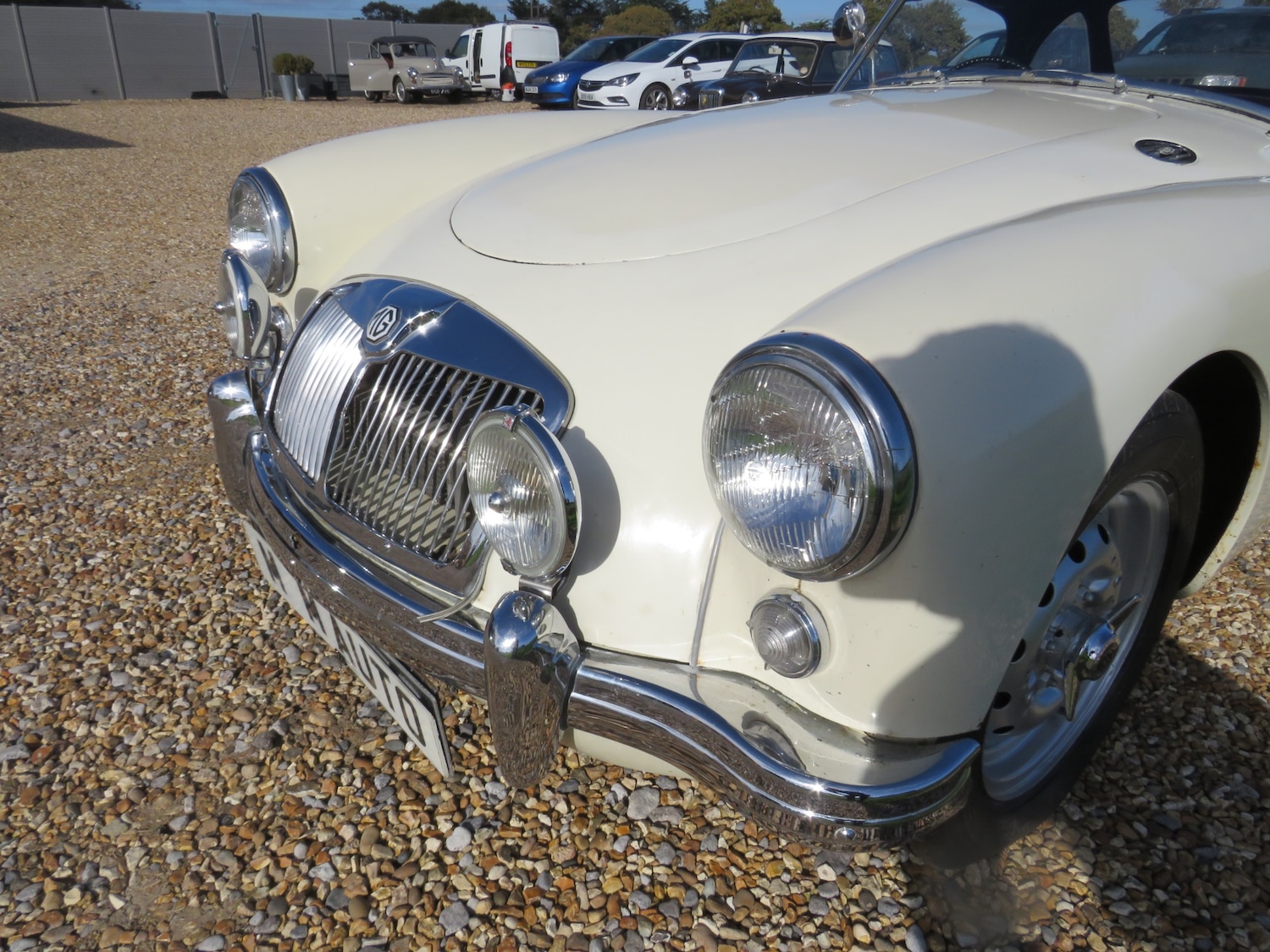 Used MG MGA 1959 for sale - 76000313: Photo 41