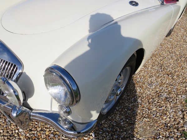 Used MG MGA 1959 for sale - 76000313: Photo 41