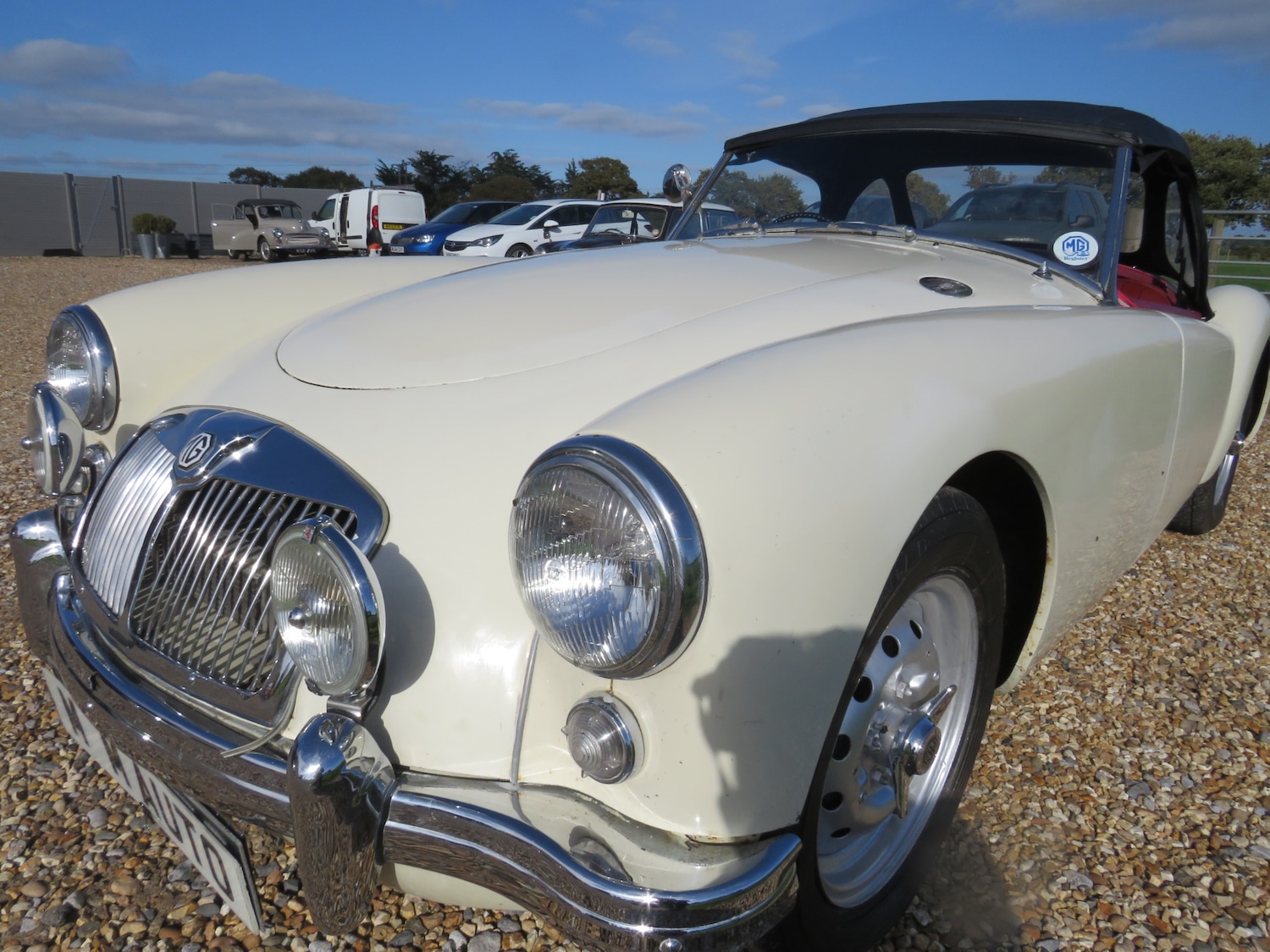 Used MG MGA 1959 for sale - 76000313: Photo 43