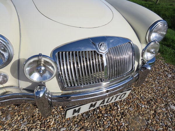 Used MG MGA 1959 for sale - 76000313: Photo 43
