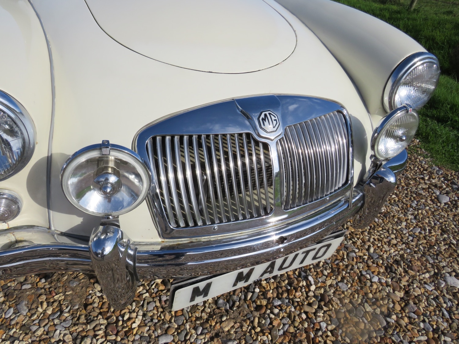 Used MG MGA 1959 for sale - 76000313: Photo 44