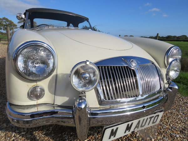 Used MG MGA 1959 for sale - 76000313: Photo 44