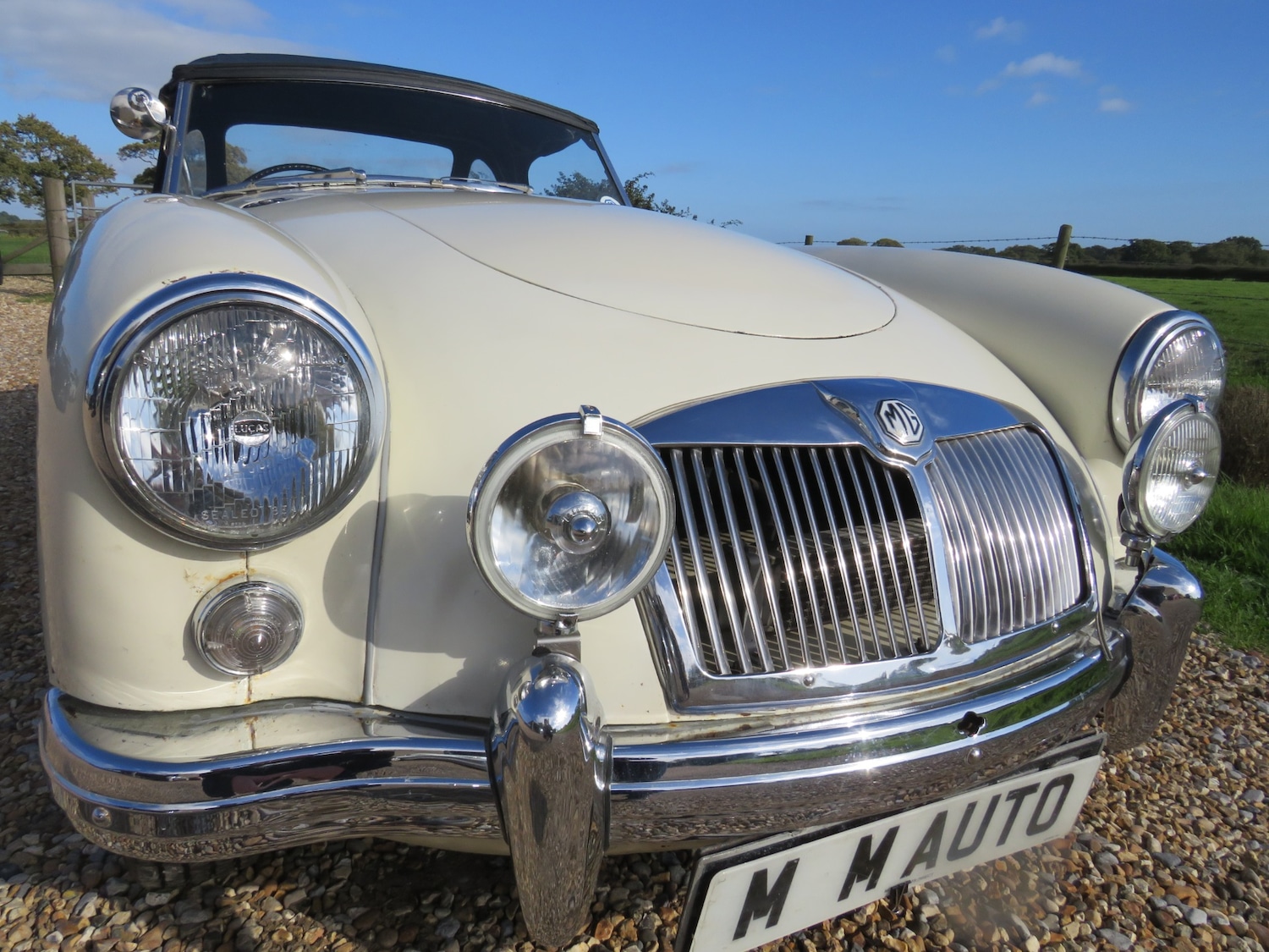 Used MG MGA 1959 for sale - 76000313: Photo 45