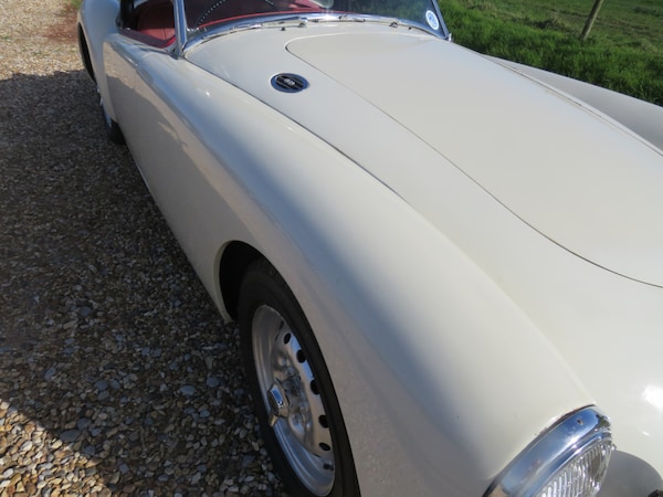 Used MG MGA 1959 for sale - 76000313: Photo 45