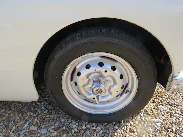 Used MG MGA 1959 for sale - 76000313: Photo 46