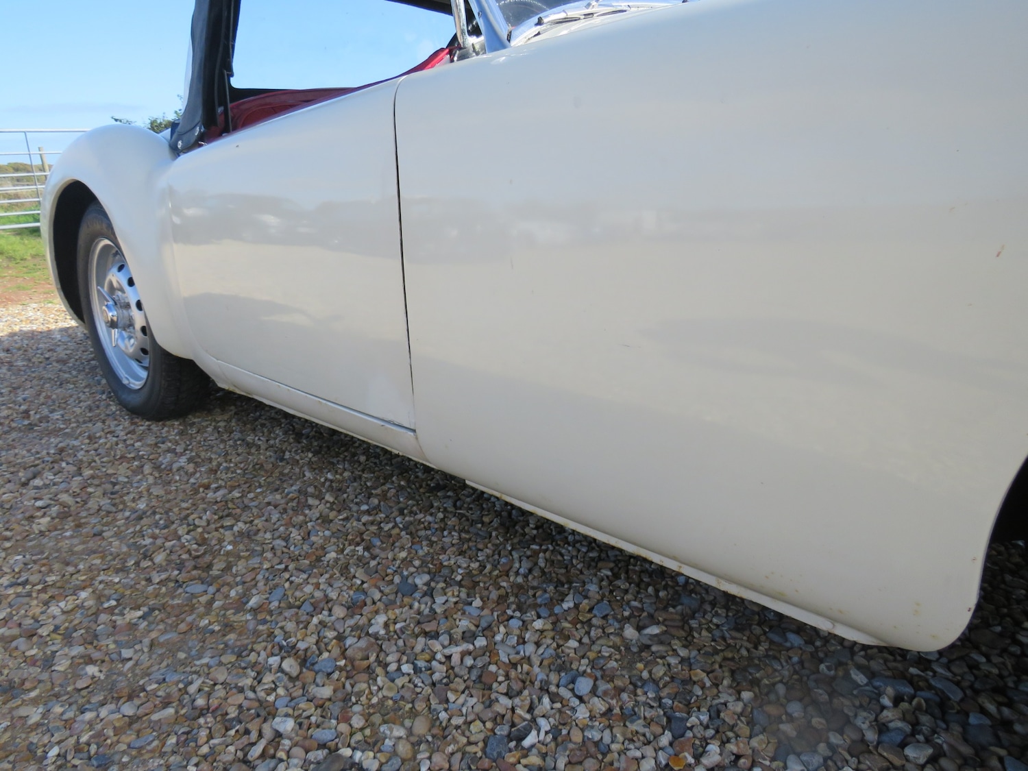 Used MG MGA 1959 for sale - 76000313: Photo 48