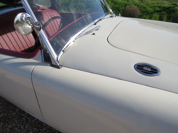 Used MG MGA 1959 for sale - 76000313: Photo 48