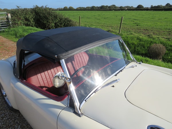 Used MG MGA 1959 for sale - 76000313: Photo 49
