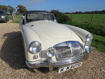 Used MG MGA 1959 for sale - 76000313: Photo