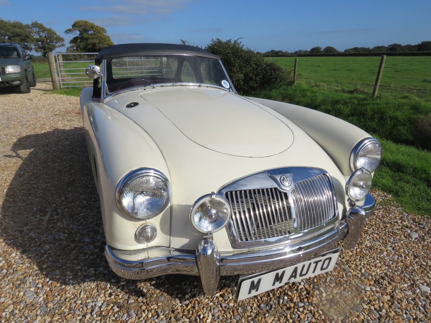 Used MG MGA 1959 for sale - 76000313: Photo 5