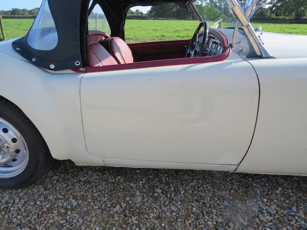 Used MG MGA 1959 for sale - 76000313: Photo 50
