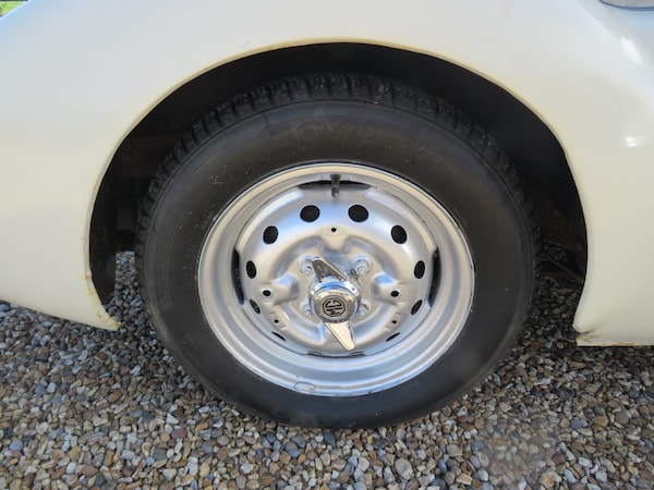 Used MG MGA 1959 for sale - 76000313: Photo 51