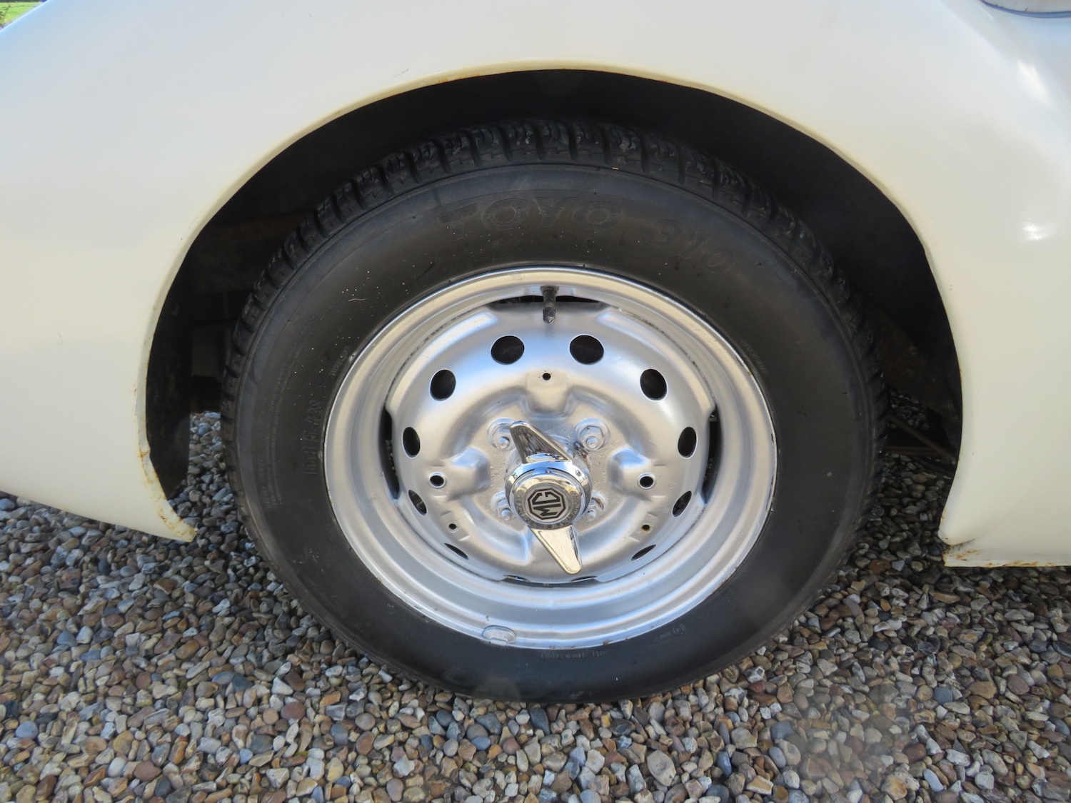 Used MG MGA 1959 for sale - 76000313: Photo 52