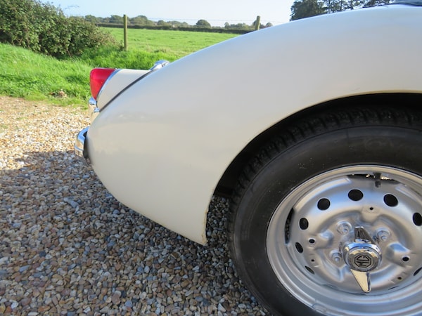 Used MG MGA 1959 for sale - 76000313: Photo 52