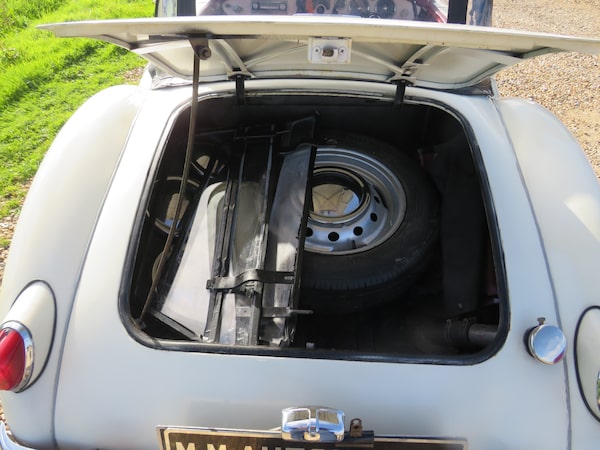 Used MG MGA 1959 for sale - 76000313: Photo 54