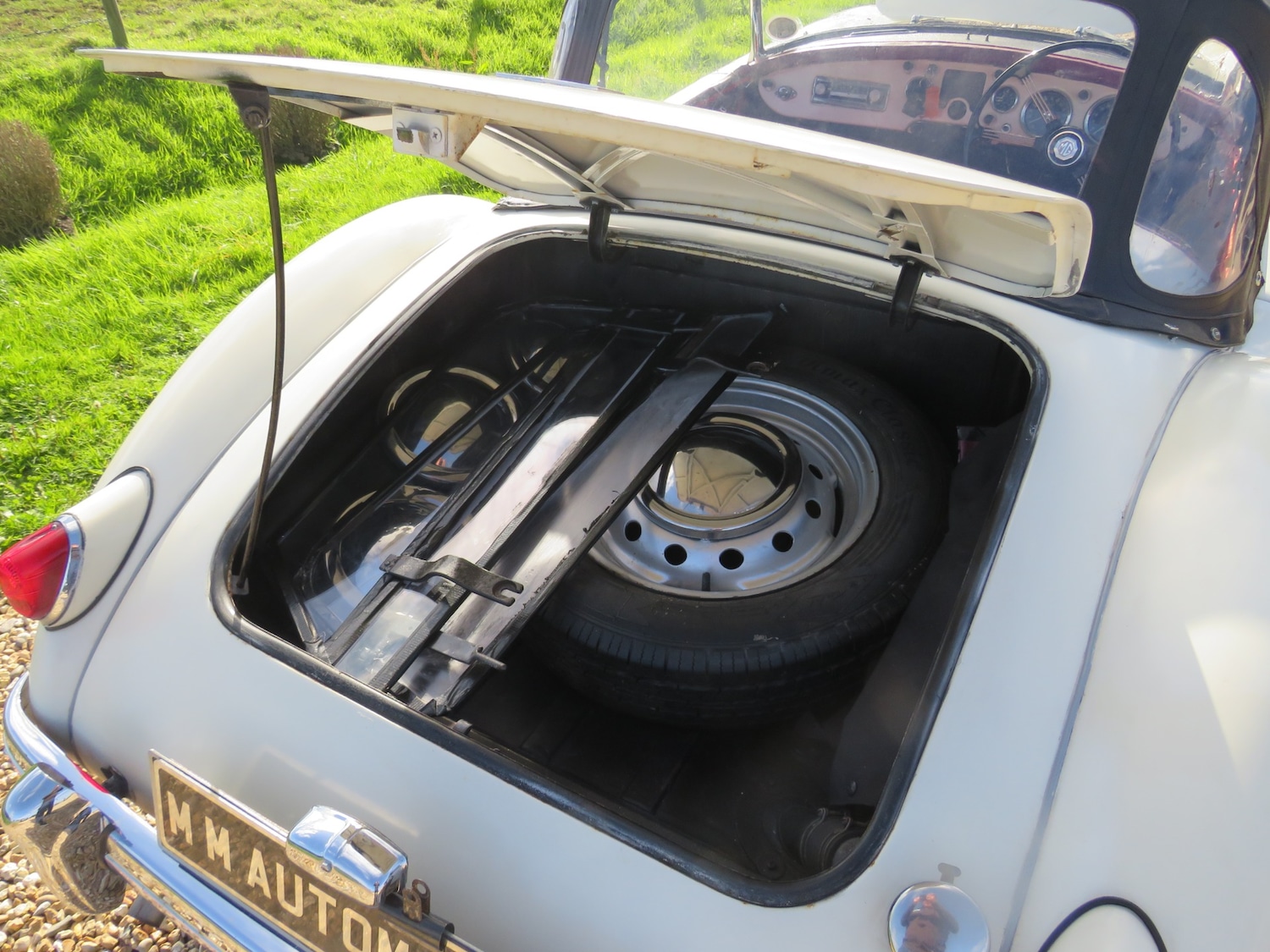 Used MG MGA 1959 for sale - 76000313: Photo 56