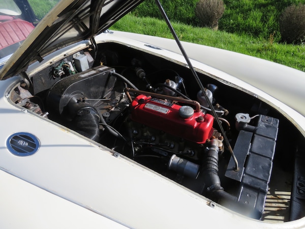 Used MG MGA 1959 for sale - 76000313: Photo 56