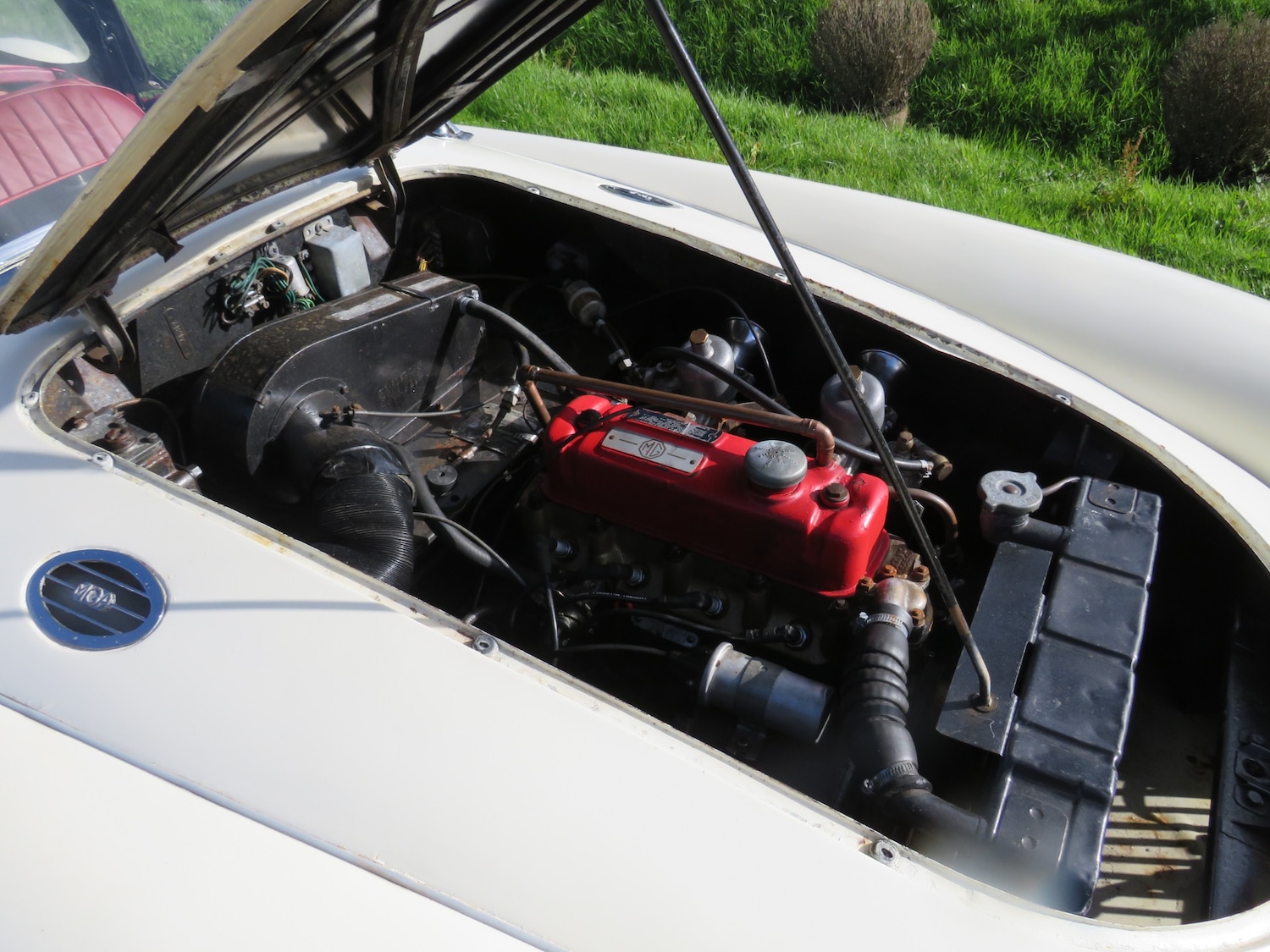 Used MG MGA 1959 for sale - 76000313: Photo 57