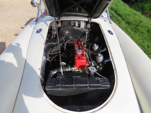 Used MG MGA 1959 for sale - 76000313: Photo 57