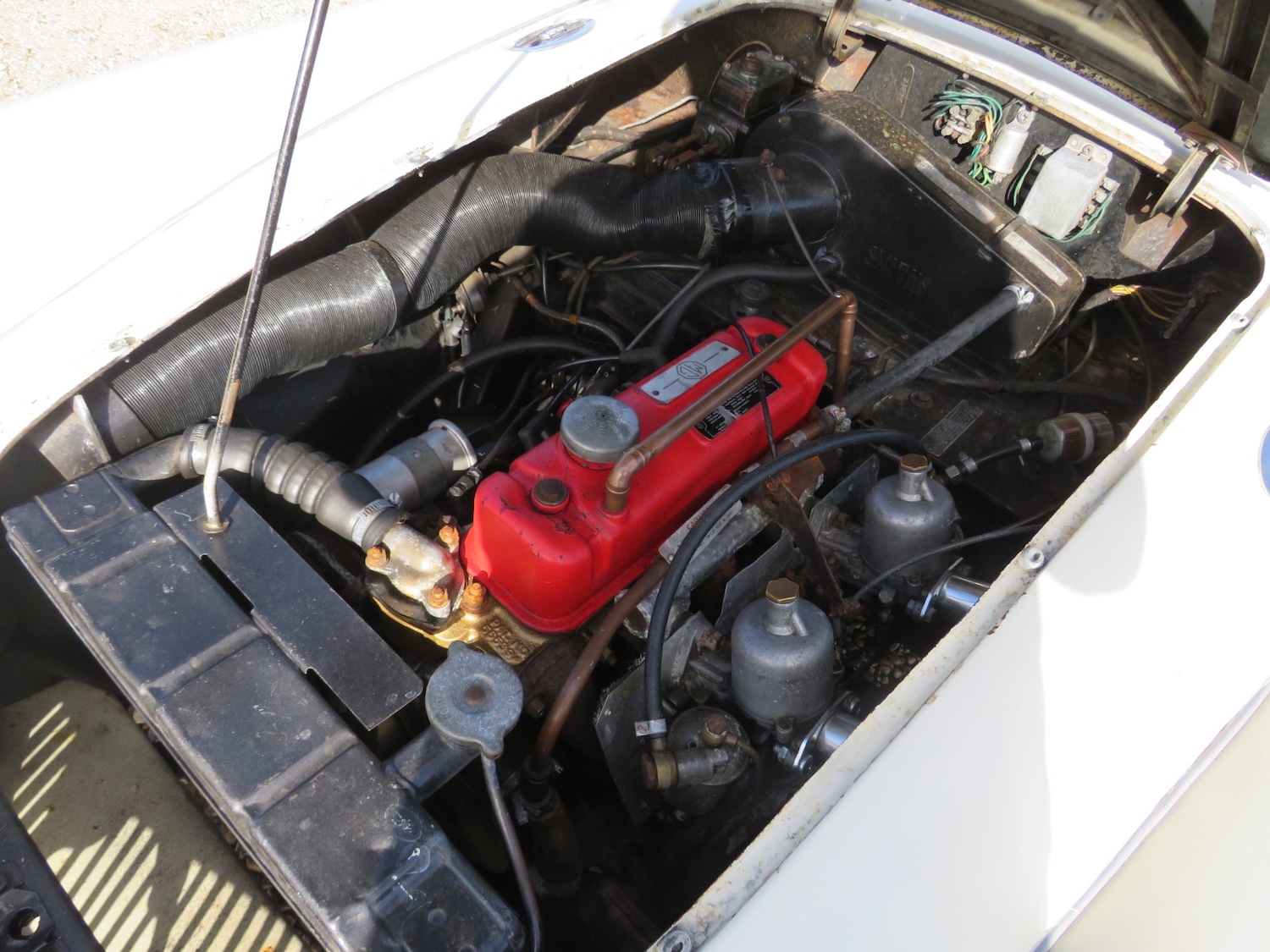 Used MG MGA 1959 for sale - 76000313: Photo 58