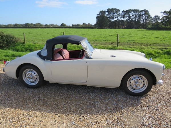 Used MG MGA 1959 for sale - 76000313: Photo 5