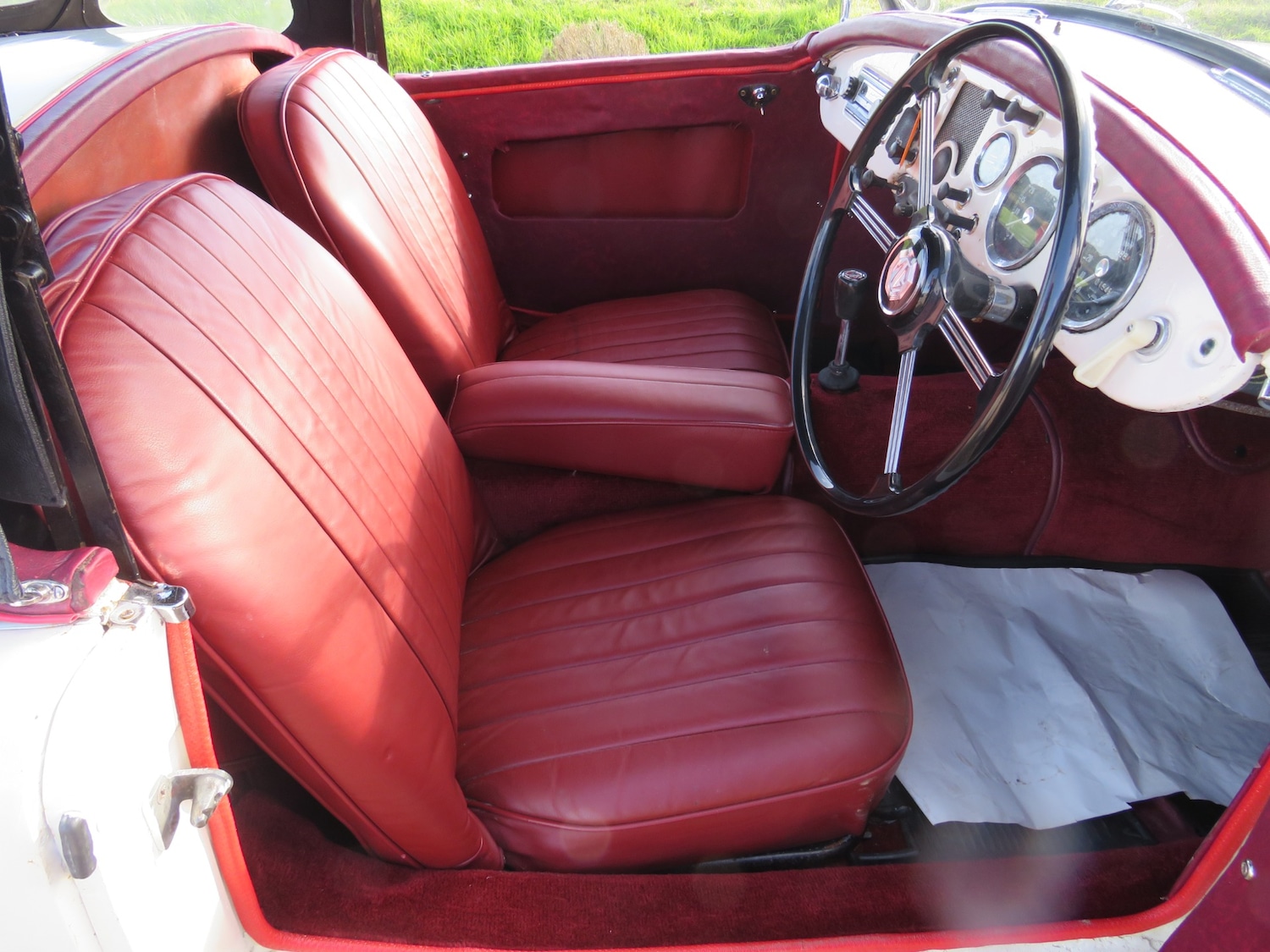 Used MG MGA 1959 for sale - 76000313: Photo 6