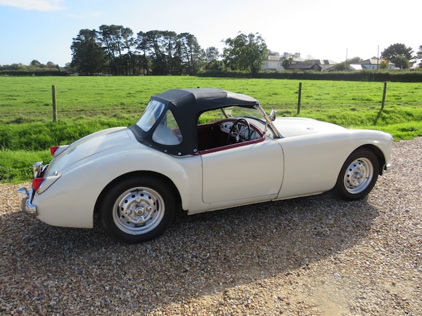 Used MG MGA 1959 for sale - 76000313: Photo 6