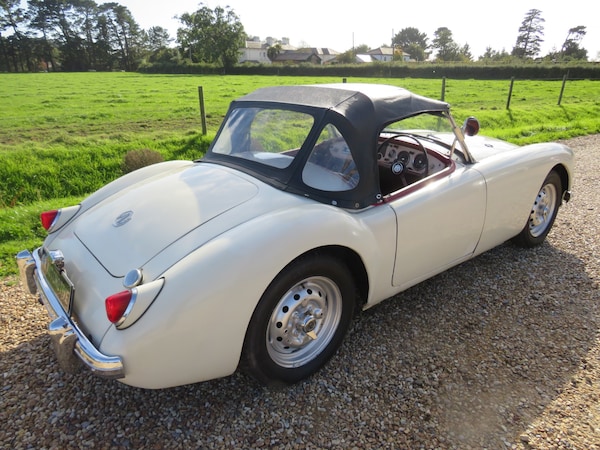 Used MG MGA 1959 for sale - 76000313: Photo 7