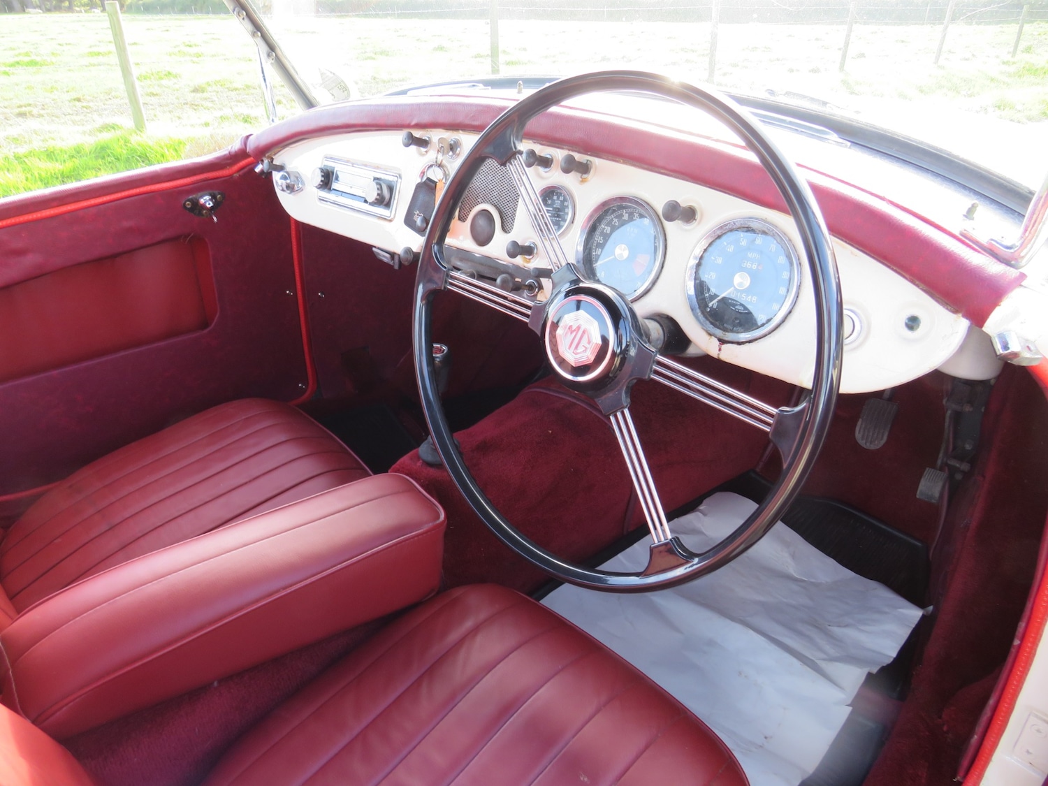Used MG MGA 1959 for sale - 76000313: Photo 8