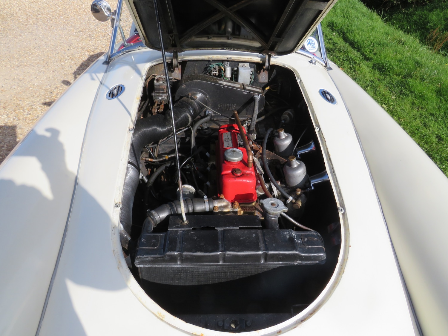 Used MG MGA 1959 for sale - 76000313: Photo 9