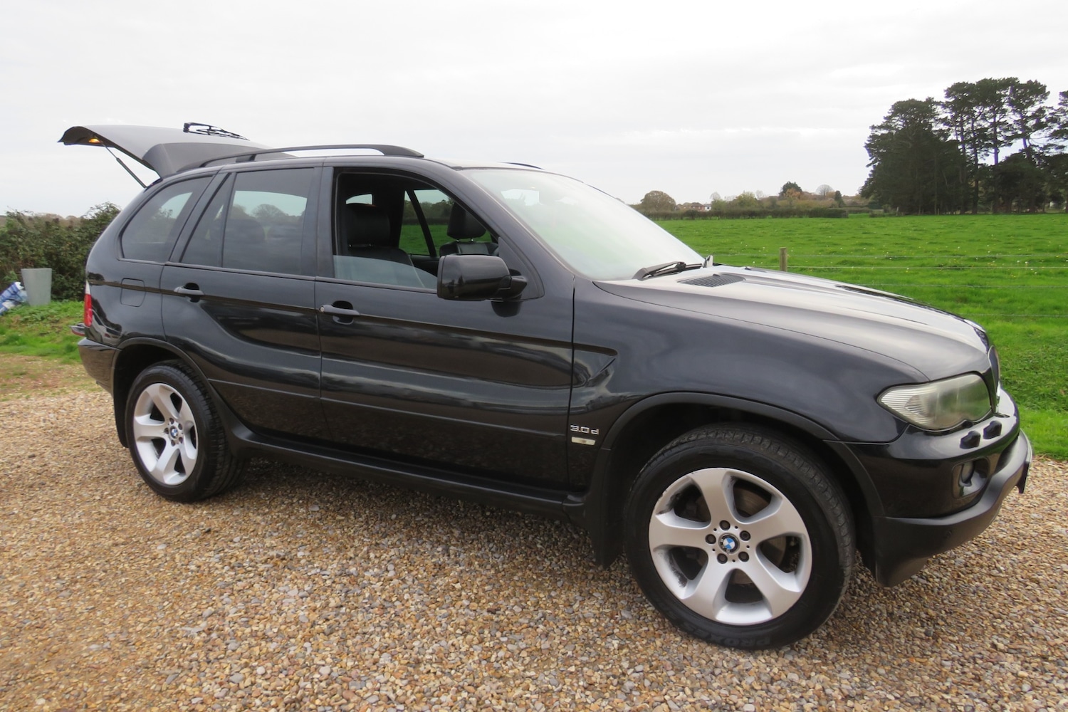 Used BMW X5 2005 for sale - 76577499: Photo 11