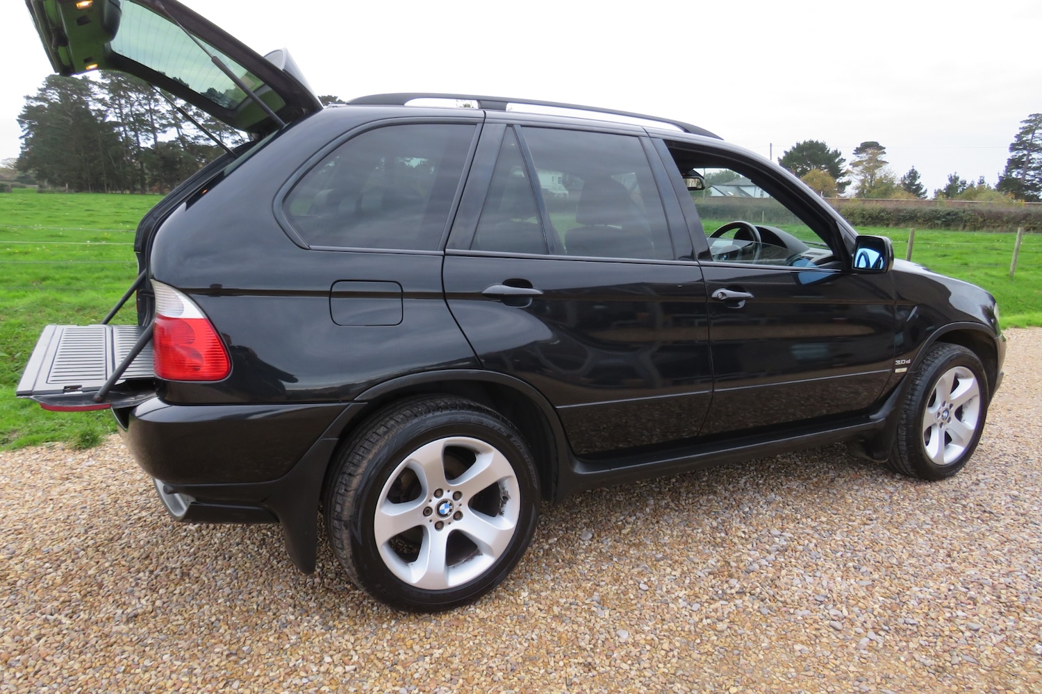 Used BMW X5 2005 for sale - 76577499: Photo 12