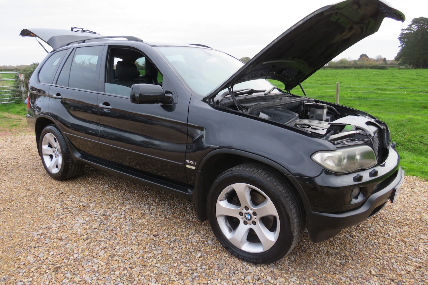 Used BMW X5 2005 for sale - 76577499: Photo 2