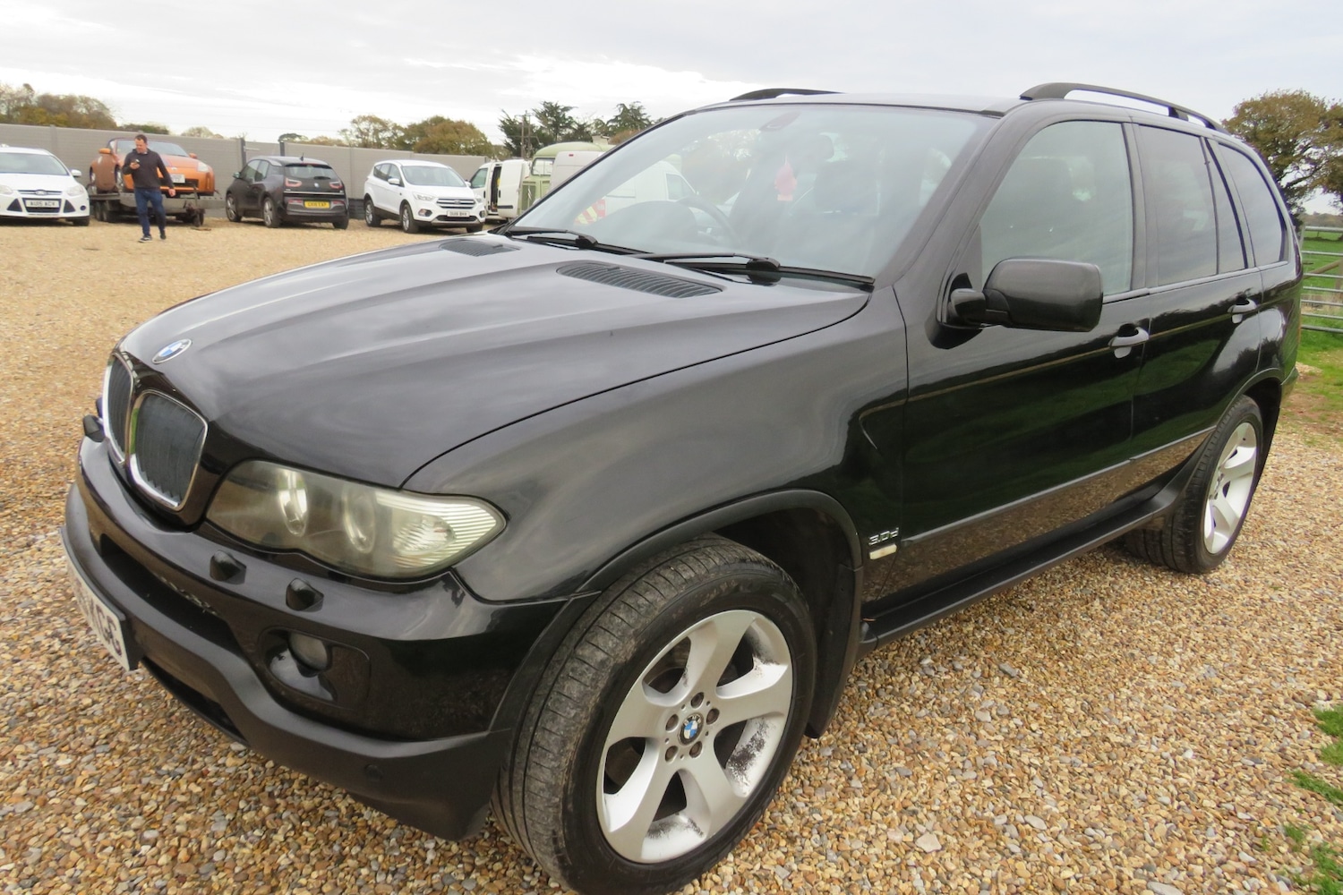 Used BMW X5 2005 for sale - 76577499: Photo 22