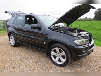 Used BMW X5 2005 for sale - 76577499: Photo