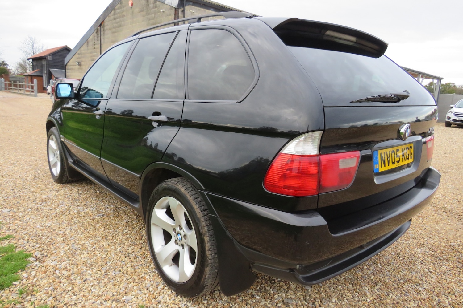 Used BMW X5 2005 for sale - 76577499: Photo 4