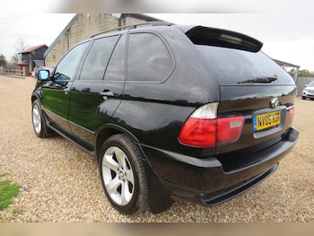 Used BMW X5 2005 for sale - 76577499: Photo