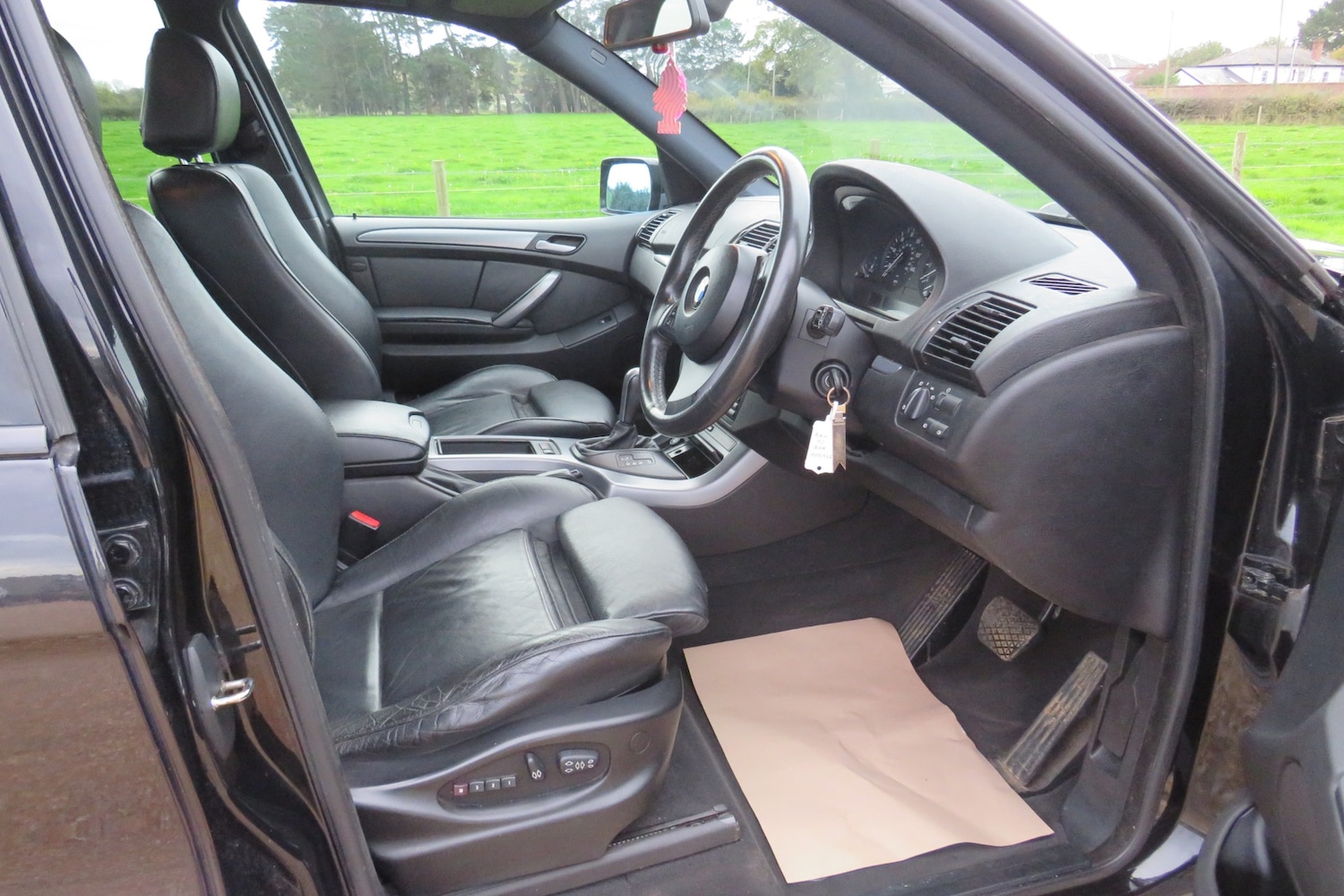 Used BMW X5 2005 for sale - 76577499: Photo 8