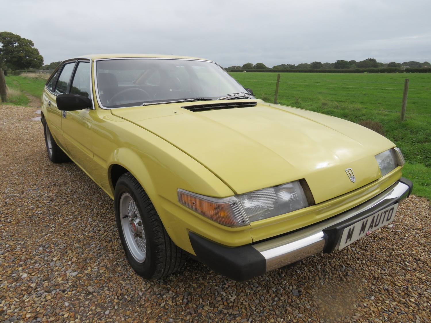 Used Rover SD1 1977 for sale - 75995143: Photo 1
