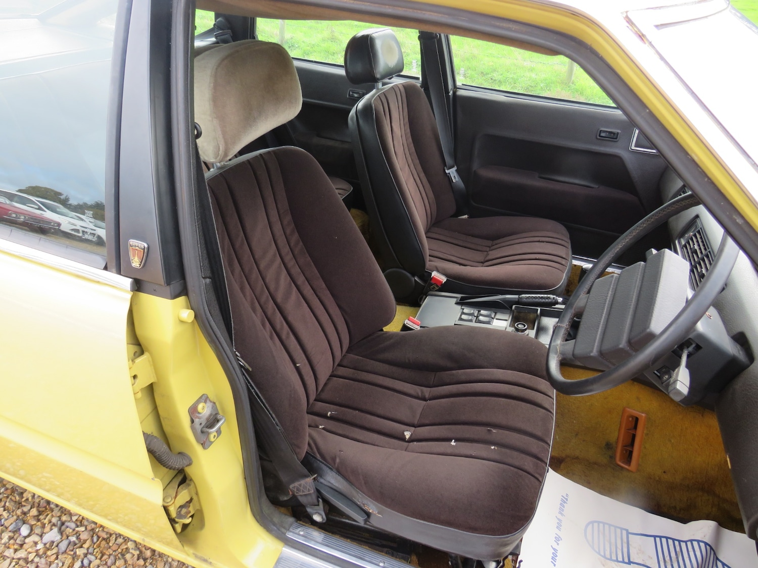 Used Rover SD1 1977 for sale - 75995143: Photo 12