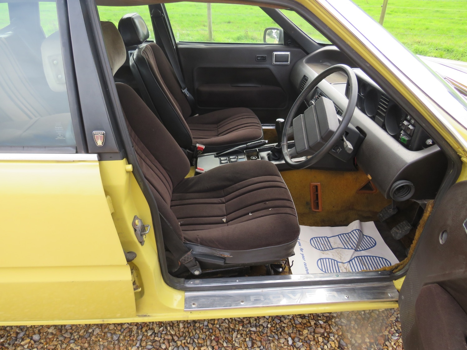 Used Rover SD1 1977 for sale - 75995143: Photo 14